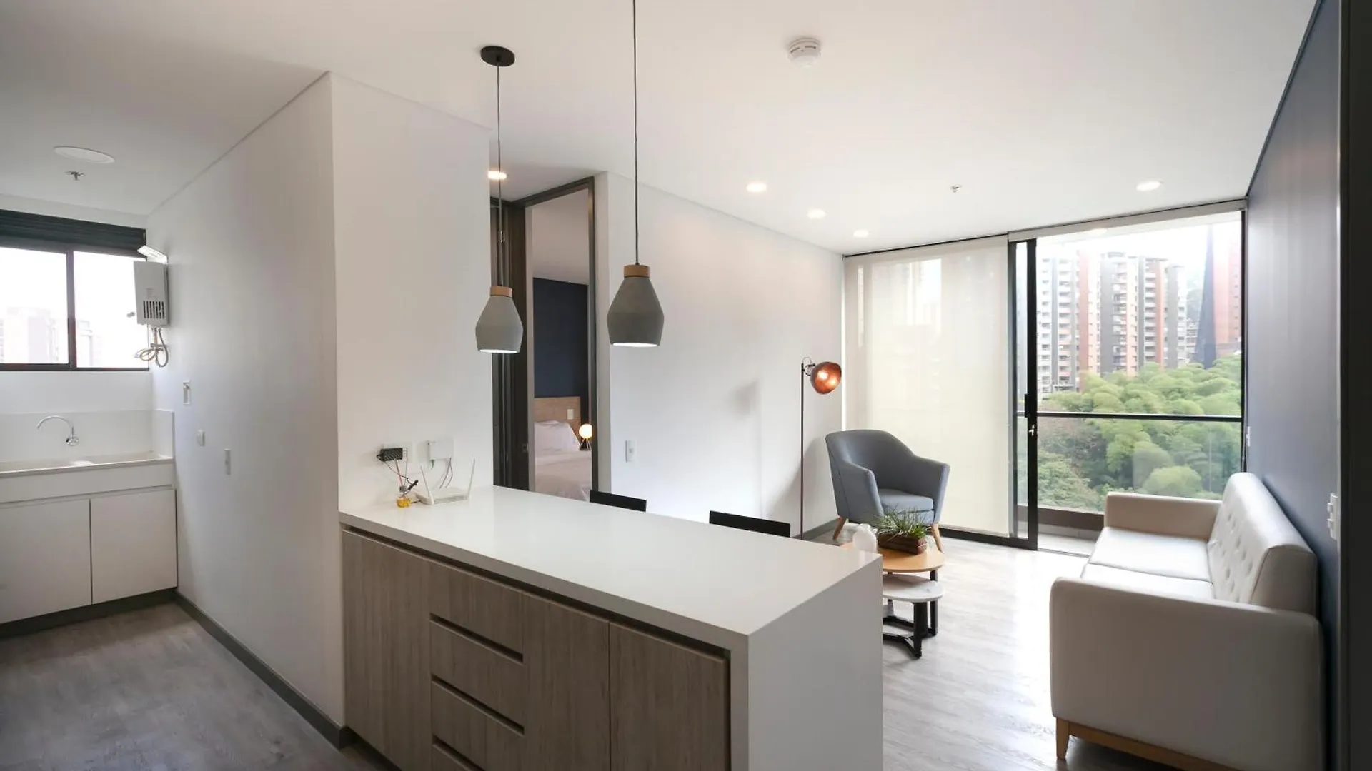 Class De Suites De Lujo El Poblado. Excelente Ubicacion Medellín Colombia