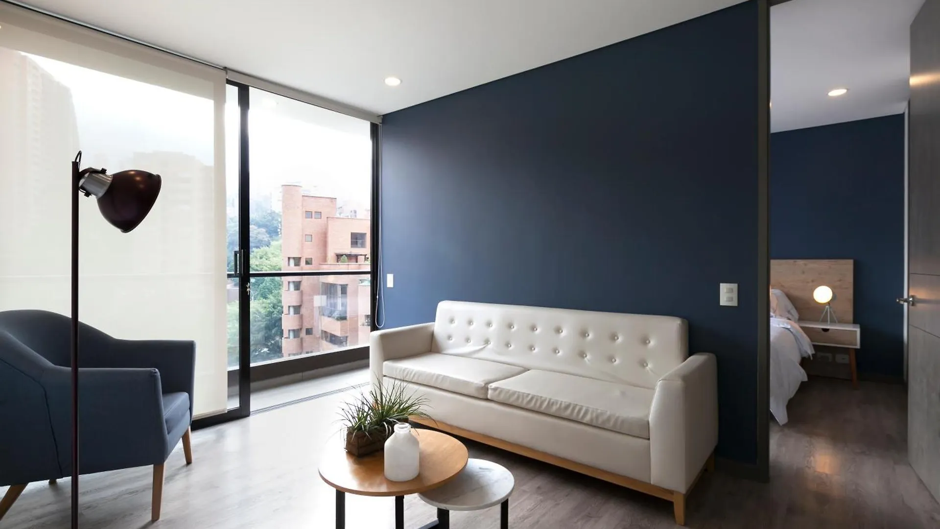 Apartamento Class De Suites De Lujo El Poblado. Excelente Ubicacion Medellín Colombia