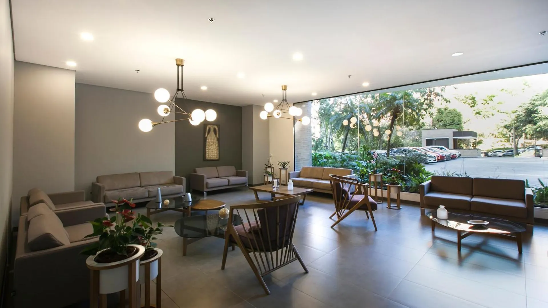 Class De Suites De Lujo El Poblado. Excelente Ubicacion Medellín Apartament